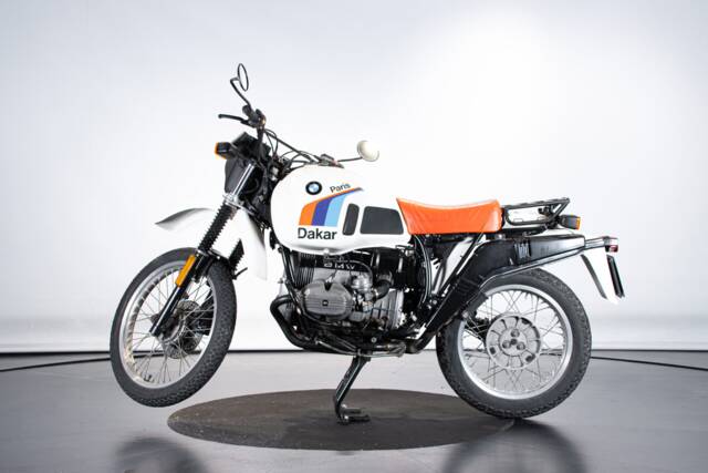 Bild 1/50 von BMW R 80 GS (1986)