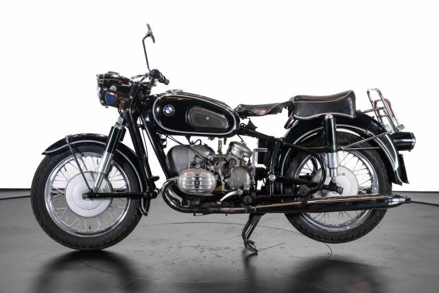 Imagen 1/29 de BMW DUMMY (1955)