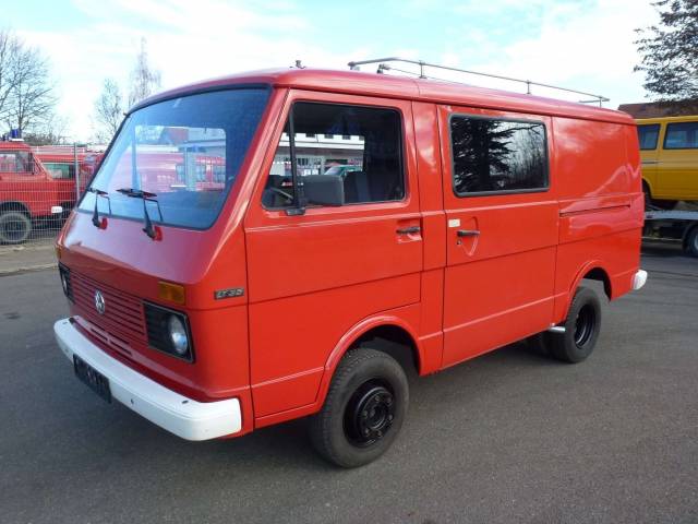 Image 1/15 of Volkswagen LT 28 2,4 D (1984)