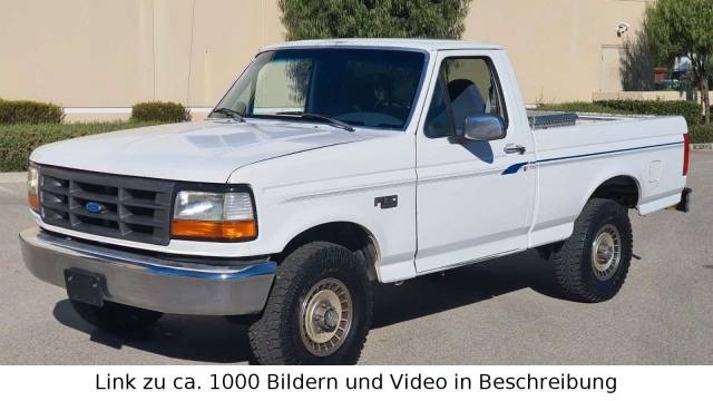 Image 1/20 of Ford F-150 (1992)