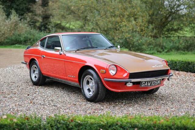 Imagen 1/50 de Datsun 240 Z (1974)