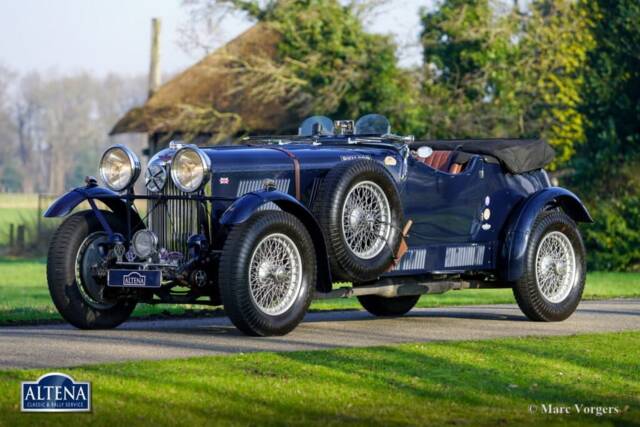 Image 1/60 of Lagonda 4.5 Litre LG 45 (1937)