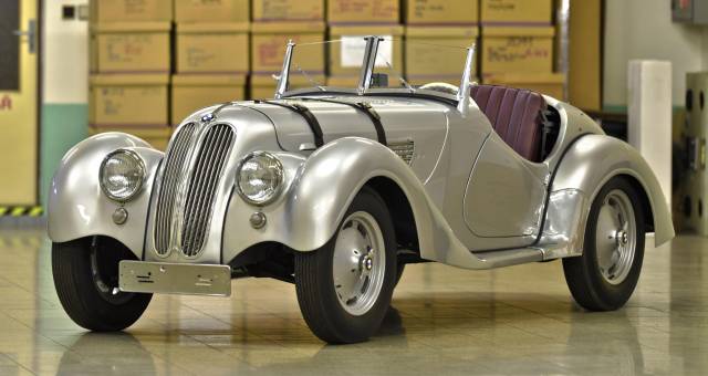 Bild 1/50 von BMW 328 (1938)