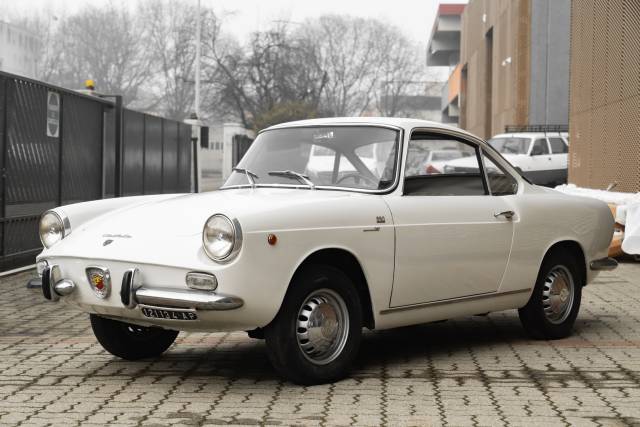 Imagen 1/49 de Abarth 850 Cisitalia (1965)