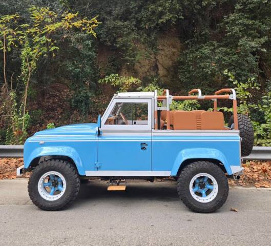 Afbeelding 1/17 van Land Rover Defender 90 (1998)