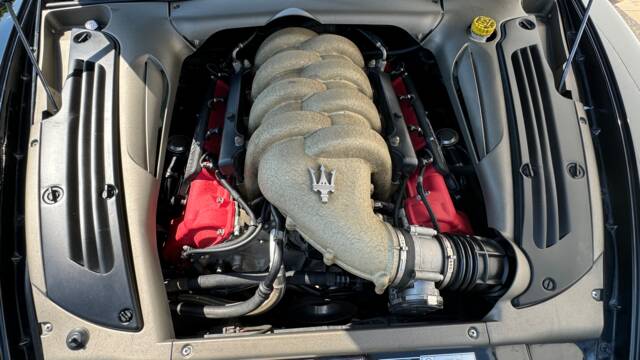 Image 1/19 of Maserati Spyder 4200 Cambiocorsa (2004)