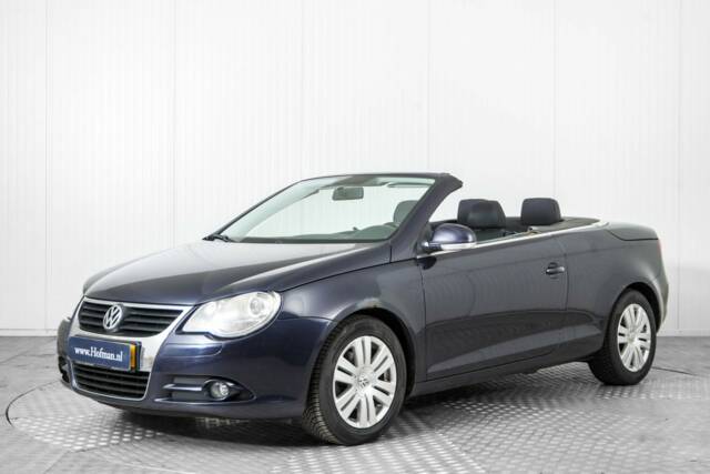 Image 1/42 of Volkswagen Eos 2.0 TFSI (2008)