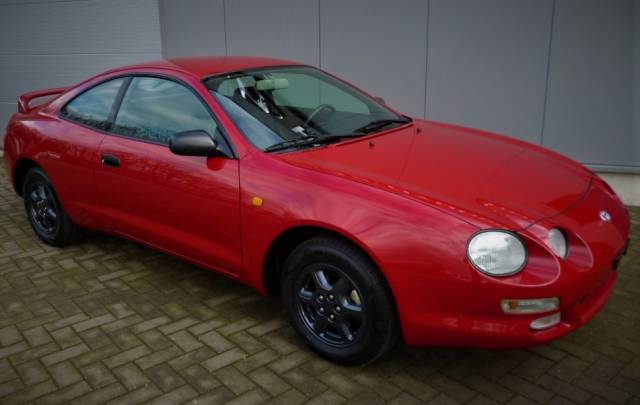 Bild 1/8 von Toyota Celica 1.8 (1995)