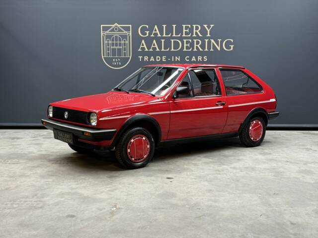 Bild 1/40 von Volkswagen Polo II Coupe 1.0 (1988)