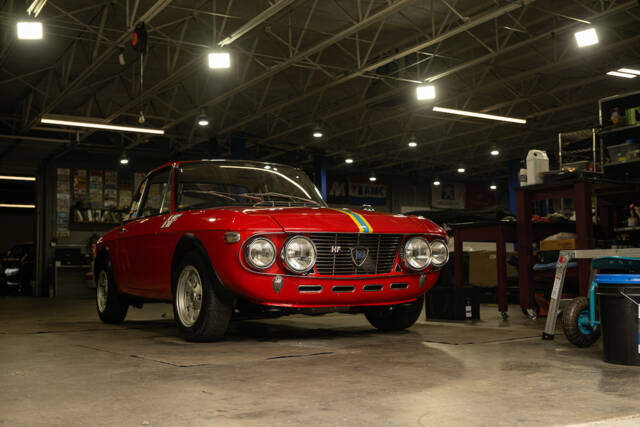 Immagine 1/22 di Lancia Fulvia Coupe HF 1.6 (1970)
