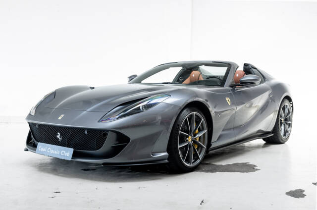 Afbeelding 1/52 van Ferrari 812 GTS (2023)