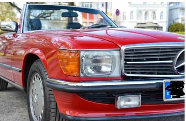 Bild 1/17 von Mercedes-Benz 560 SL (1988)