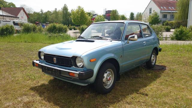 Bild 1/31 von Honda Civic (1979)