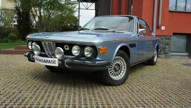 Bild 1/38 von BMW 3.0 CSi (1973)
