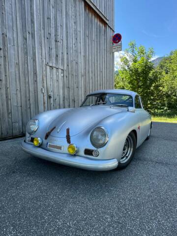 Afbeelding 1/18 van Porsche 356 1500 (1954)