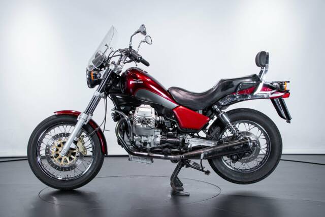 Bild 1/50 von Moto Guzzi DUMMY (2002)