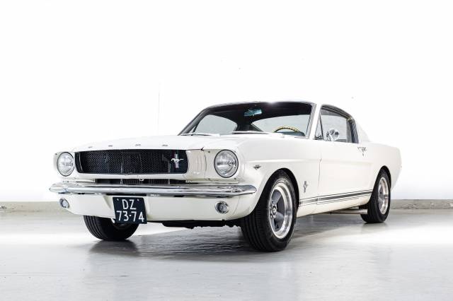 Imagen 1/41 de Ford Mustang GT (1965)