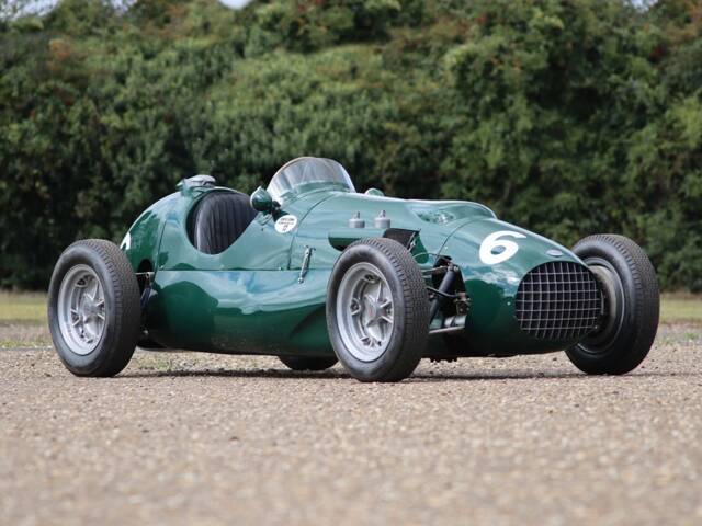 Bild 1/23 von Turner Formula 2 (1953)