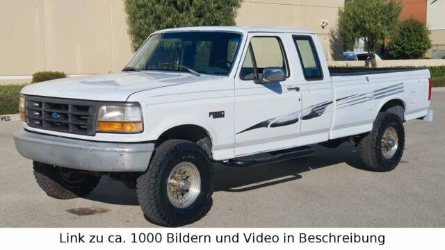 Image 1/20 de Ford F-250 (1992)
