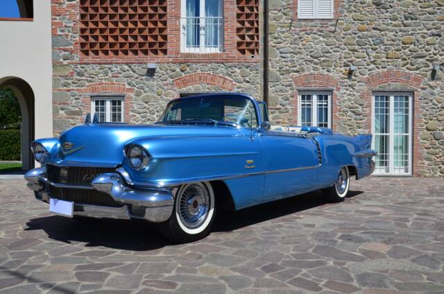 Bild 1/32 von Cadillac Eldorado Biarritz (1956)