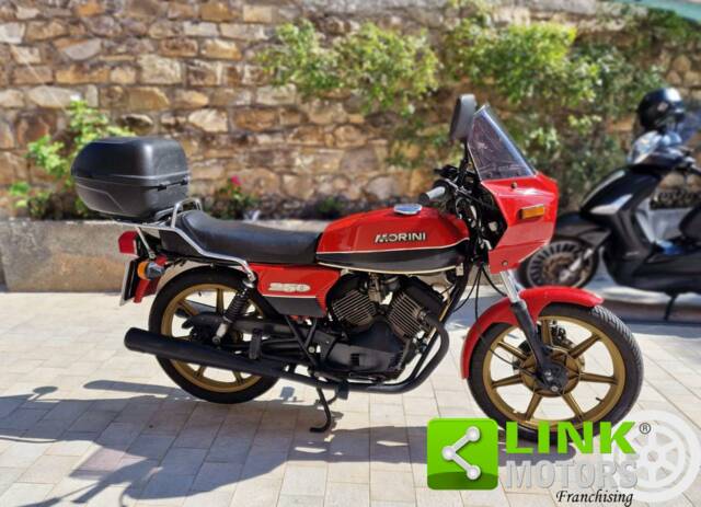 Bild 1/10 von Moto Morini DUMMY (1981)