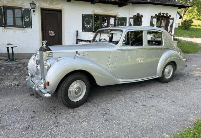 Bild 1/31 von Rolls-Royce Silver Dawn (1954)