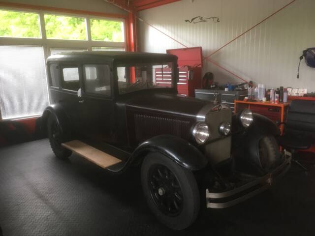 Image 1/19 of Mercedes-Benz 8&#x2F;38 PS (1927)