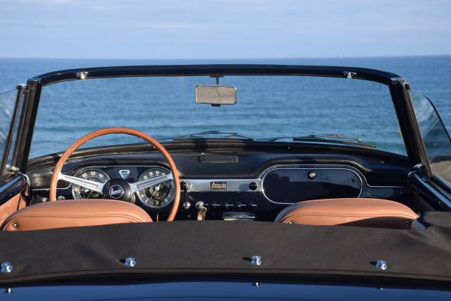 Lancia Flaminia Cabriolet