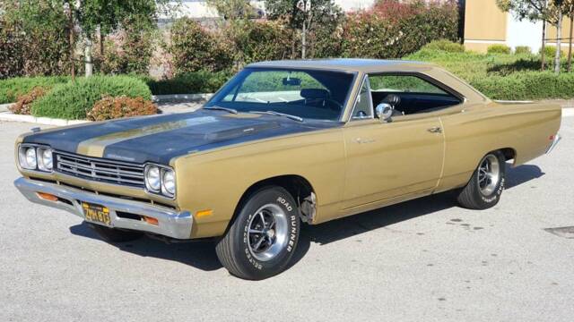 Image 1/20 de Plymouth Road Runner 383 (1969)