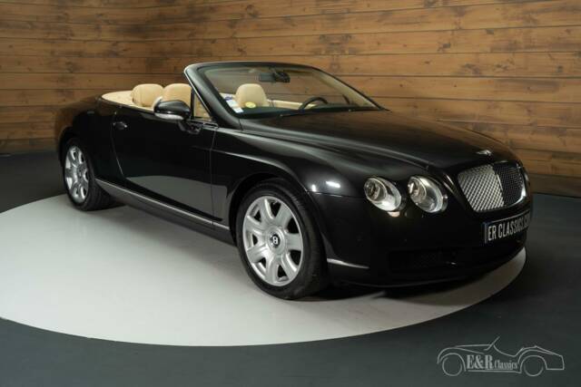 Afbeelding 1/6 van Bentley Continental GTC (2007)
