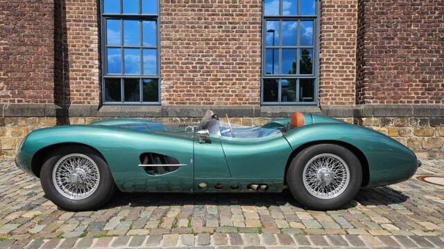 Bild 1/65 von Aston Martin DBR1 (2018)