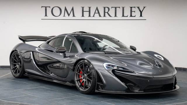 Image 1/26 of McLaren P1 (2014)