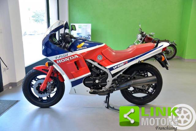 Bild 1/10 von Honda DUMMY (1986)
