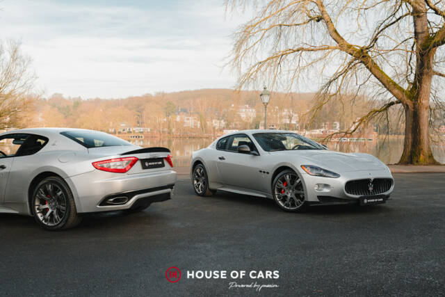 Bild 1/50 von Maserati GranTurismo Sport (2014)