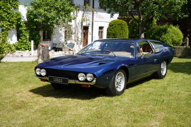 Image 1/23 of Lamborghini Espada (1971)