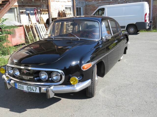 Image 1/35 de Tatra 2-603 (1966)