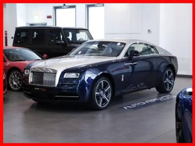 Image 1/17 of Rolls-Royce Wraith (2016)