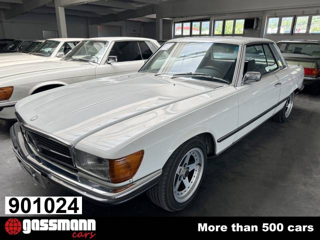 Bild 1/15 von Mercedes-Benz 350 SLC (1973)