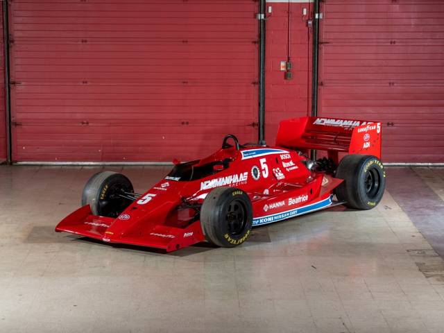 Bild 1/41 von Lola T86&#x2F;00 (1986)