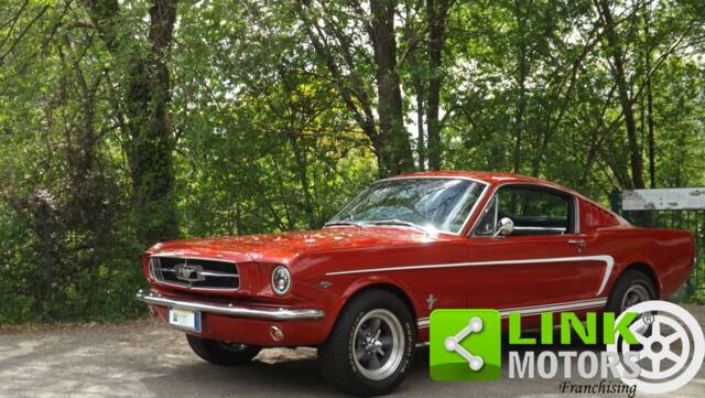 Bild 1/10 von Ford Mustang 289 (1965)