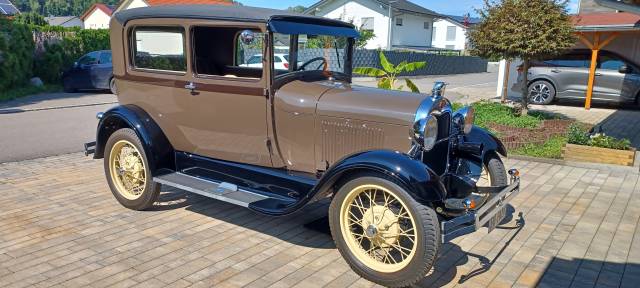 Bild 1/13 von Ford Modell A Tudor Sedan (1929)