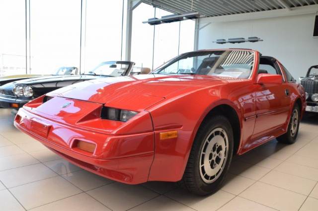 Image 1/5 of Nissan 300 ZX (1986)