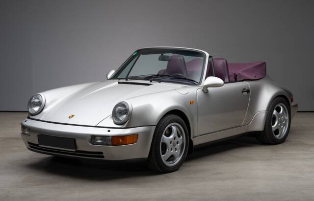 Image 1/41 de Porsche 911 Carrera 2 (1992)