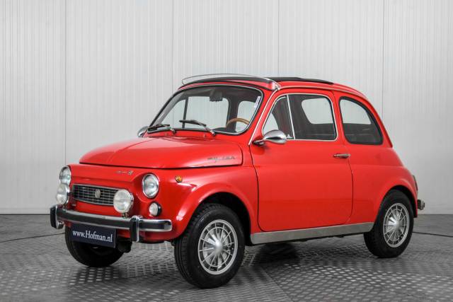 Bild 1/50 von FIAT 500 Francis Lombardi "My Car" (1969)