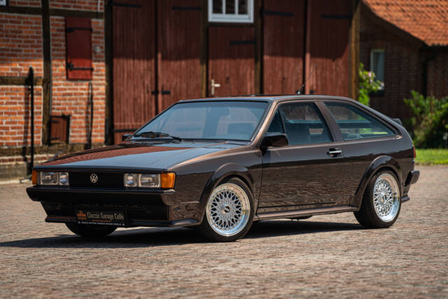 Image 1/46 de Volkswagen Scirocco II 1.8 (1983)