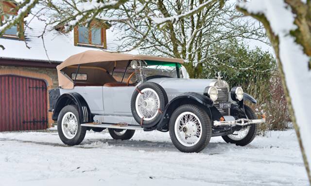 Immagine 1/12 di Hudson Super Six (1925)