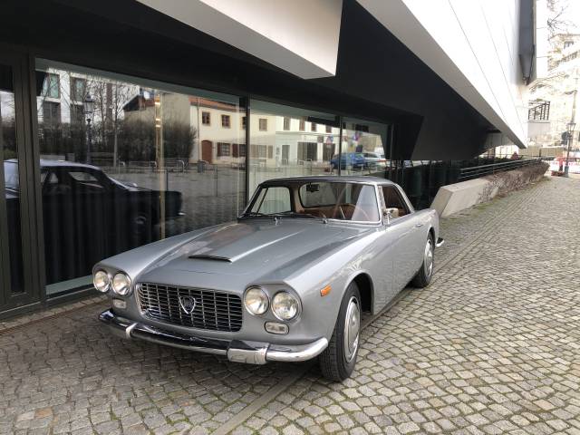 Afbeelding 1/30 van Lancia Flaminia GT Touring (1960)