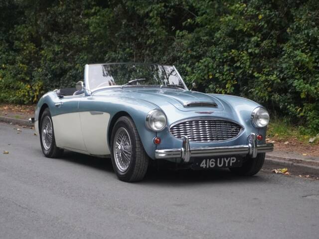 Image 1/18 of Austin-Healey 100/6 (BN6) (1958)