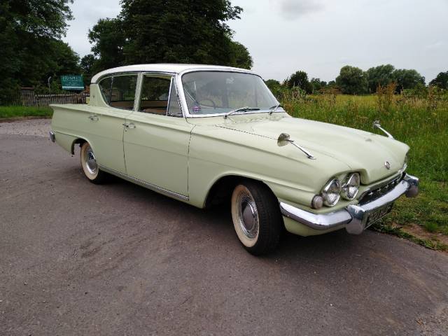 Immagine 1/21 di Ford Consul Corsair (1963)