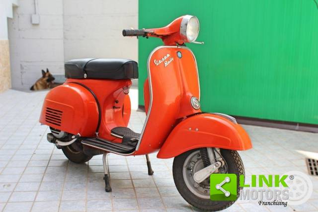 Imagen 1/20 de Piaggio DUMMY (1968)